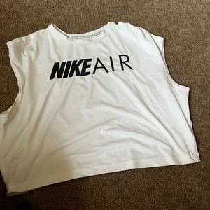 Nike Loose Athletic Top